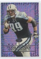 Frank Wycheck #/1,000