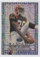 Peter Warrick #/1,000