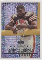 Courtney Brown #/1,000