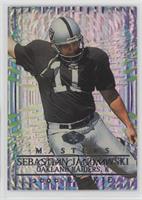 Sebastian Janikowski #/1,000