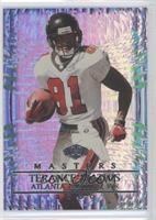 Terance Mathis #/1,000