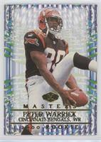 Peter Warrick