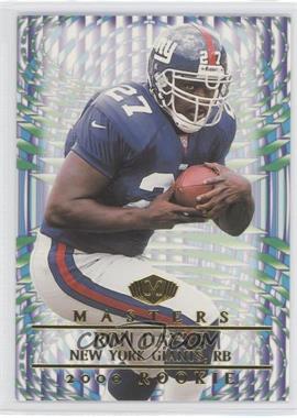 2000 Collector's Edge Masters - [Base] - Retail #233 - Ron Dayne