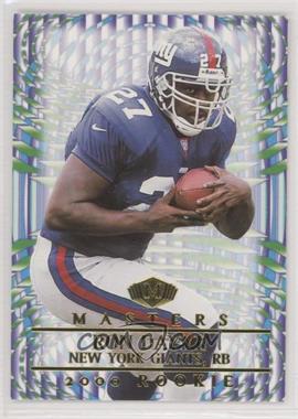 2000 Collector's Edge Masters - [Base] - Retail #233 - Ron Dayne