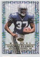 Shaun Alexander