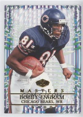 2000 Collector's Edge Masters - [Base] - Retail #30 - Bobby Engram