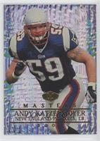 Andy Katzenmoyer #/2,000