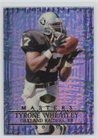 Tyrone Wheatley #/2,000