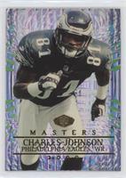 Charles Johnson #/2,000