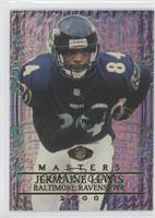 Jermaine Lewis #/2,000