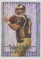 Kurt Warner [EX to NM] #/2,000