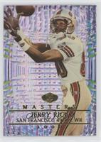 Jerry Rice #/2,000