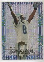 Derrick Mayes [Noted] #/2,000