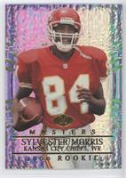 Sylvester Morris #/1,000