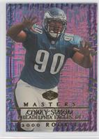 Corey Simon #/1,000