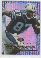 Muhsin Muhammad #/2,000