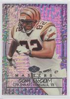 Tony McGee #/2,000