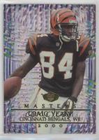 Craig Yeast #/2,000