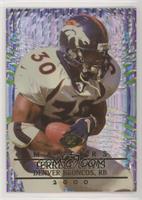 Terrell Davis #/2,000