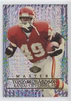 Tony Richardson #/2,000