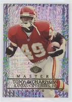 Tony Richardson [Good to VG‑EX] #/2,000