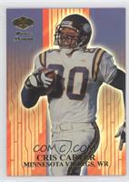 Cris Carter #/5,000