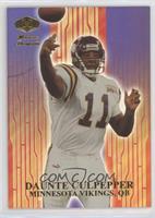 Daunte Culpepper [EX to NM] #/5,000