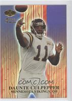 Daunte Culpepper #/5,000