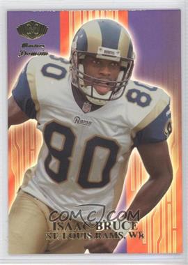 2000 Collector's Edge Masters - Domain #D16 - Isaac Bruce /5000