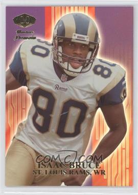 2000 Collector's Edge Masters - Domain #D16 - Isaac Bruce /5000