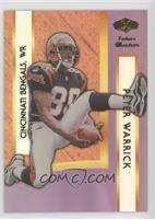 Peter Warrick #/2,000