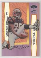 Peter Warrick #/3,000