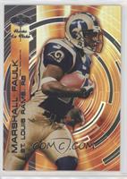 Marshall Faulk #/3,000