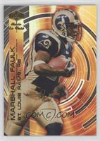 Marshall Faulk #/2,000