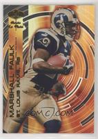 Marshall Faulk #/2,000