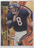 Cade McNown #/2,000