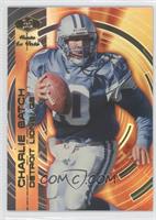 Charlie Batch #/2,000