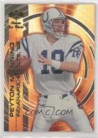 Peyton Manning #/2,000