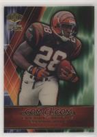 Corey Dillon [Noted] #/3,000