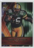 Dorsey Levens #/3,000