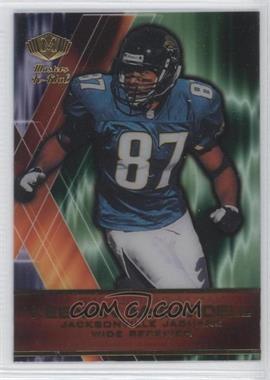 2000 Collector's Edge Masters - K-Klub #K25 - Keenan McCardell /3000