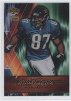 Keenan McCardell #/3,000