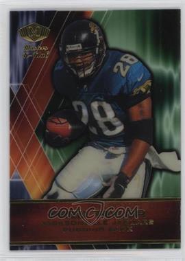 2000 Collector's Edge Masters - K-Klub #K27 - Fred Taylor /3000 [EX to NM]