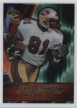 2000 Collector's Edge Masters - K-Klub #K41 - Terrell Owens /3000