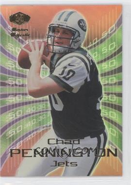 2000 Collector's Edge Masters - Majestic #M20 - Chad Pennington /5000