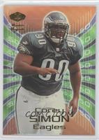 Corey Simon #/5,000