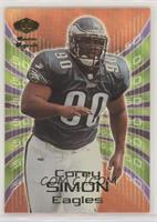 Corey Simon #/5,000