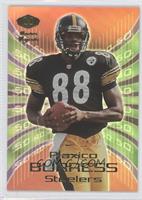 Plaxico Burress #/5,000