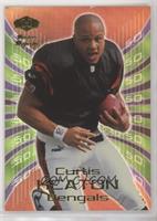 Curtis Keaton [EX to NM] #/5,000