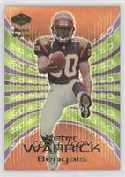 Peter Warrick #/5,000